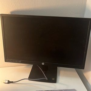 HP monitor